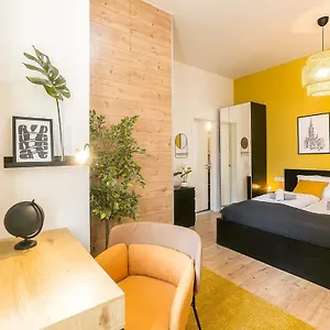  Apartment A13- Boutique Apartments, Location, By Bqa Hungary