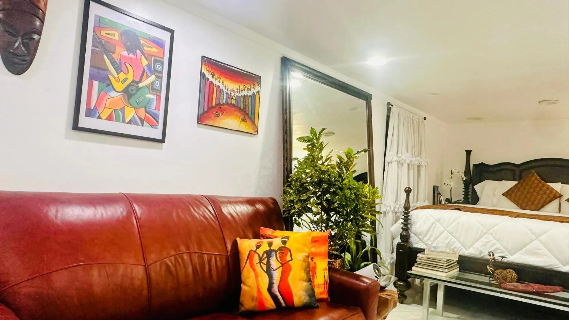 10 Minutes Away From Jfk Apartment New York